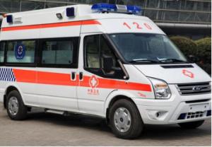江门救护车租赁