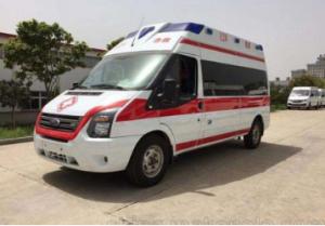 江门救护车租赁
