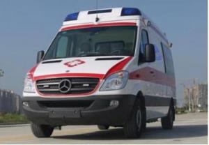 江门救护车租赁